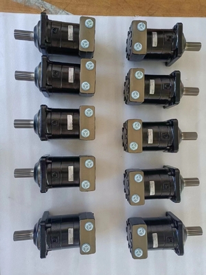 방사선 궤도 모터 Tmt400 151z3265 25,000kg 광선 모터 총량 패키지
