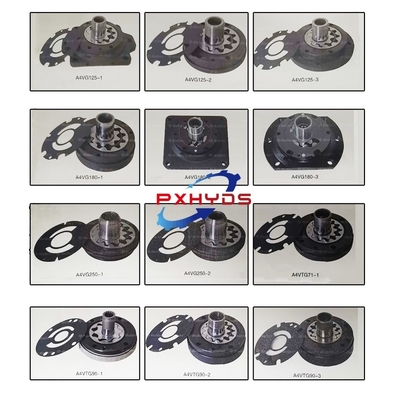 A4vg125 탄소 강철 피스톤 펌프 충전 펌프 기계 제조