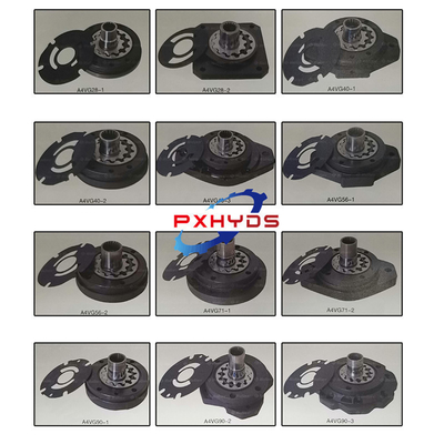 렉스트로스 A4vg180 펌프