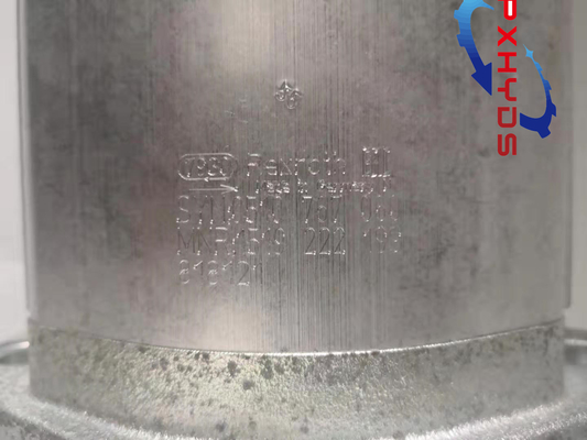 수압 예비 부품 기어 펌프 0510767060 Azpgg-22-032/022rdc0707kb-S0081 발굴기