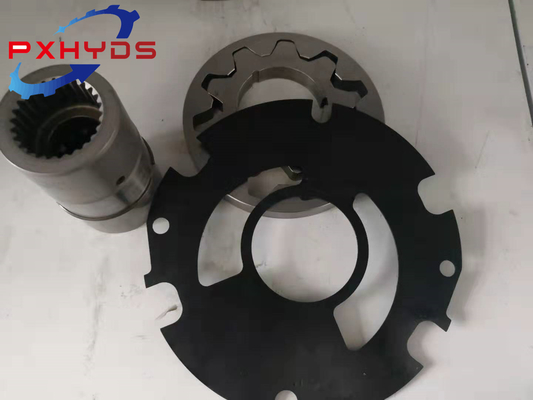 탄소 스틸 A4vg125 충전 펌프