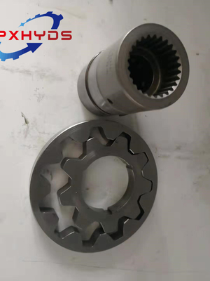 탄소 스틸 A4vg125 충전 펌프
