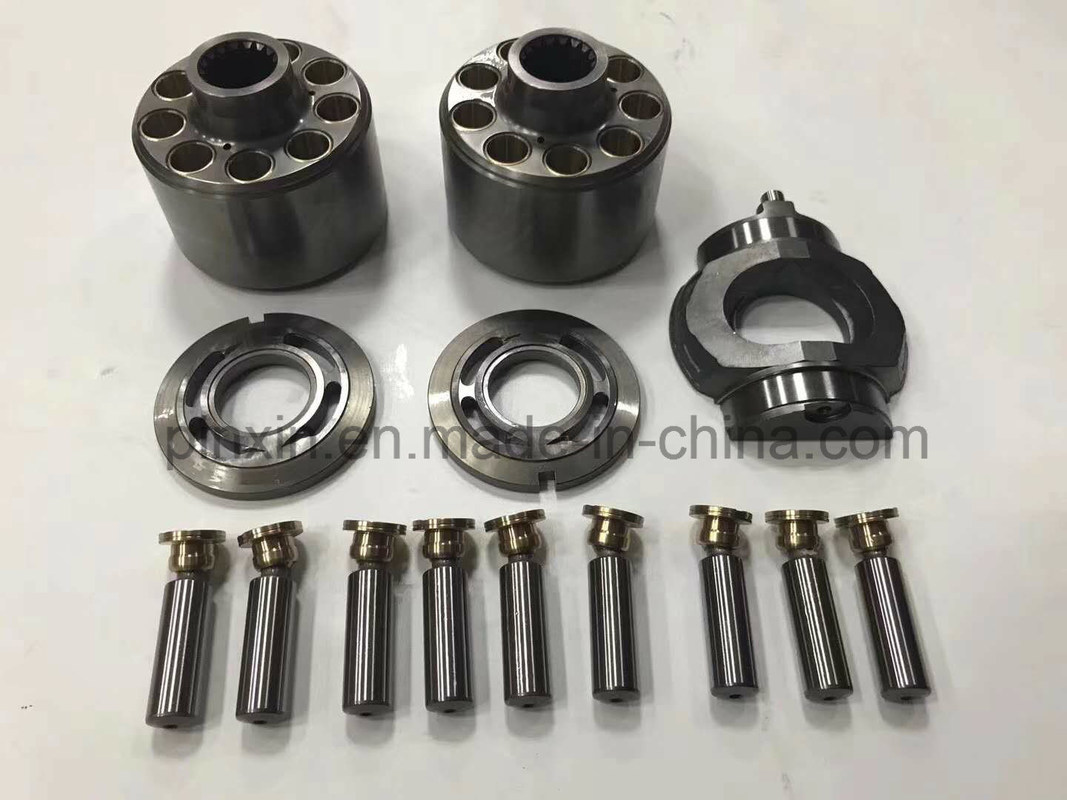 발굴기와 포장기 A10vso A4vg A4vso A6vm 제어 밸브 드라이브 샤프트 시리즈 피스톤 펌프