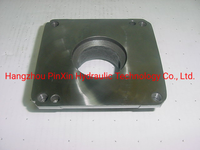 16G 펌프 탄소 강철 수압 부품