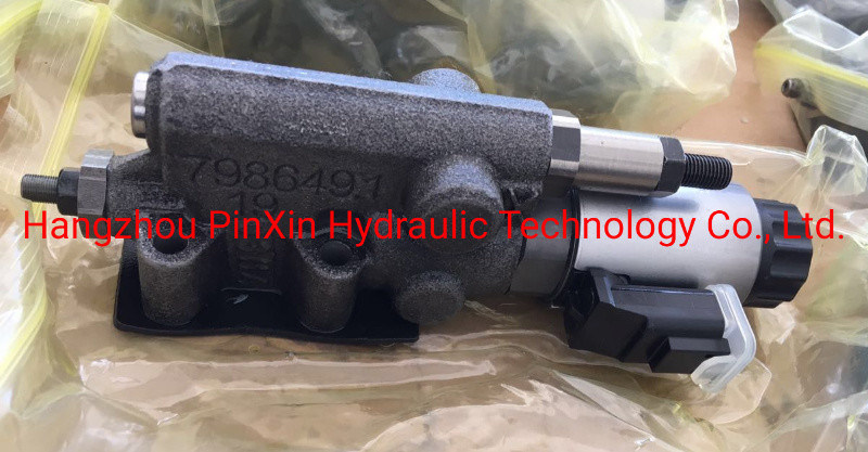 미국 달러로 지원 지불 A10vso45 ED73 렉스트로스 피스톤 모터용 수압 밸브