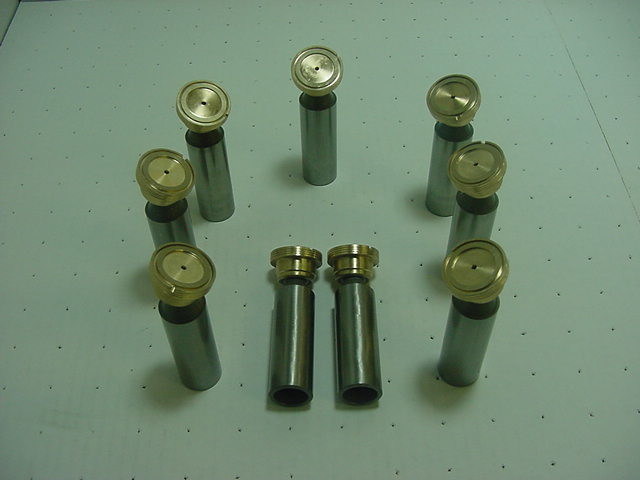 카터필러 325C 발굴기 펌프에 대한 고도로 내구성 탄소 강철 수압 예비 부품