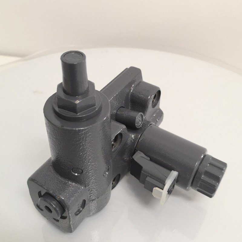 파리 리그 및 크롤러 크레인 A6ve215 Ep1d 렉스트로스 피스톤 모터용 수압 밸브