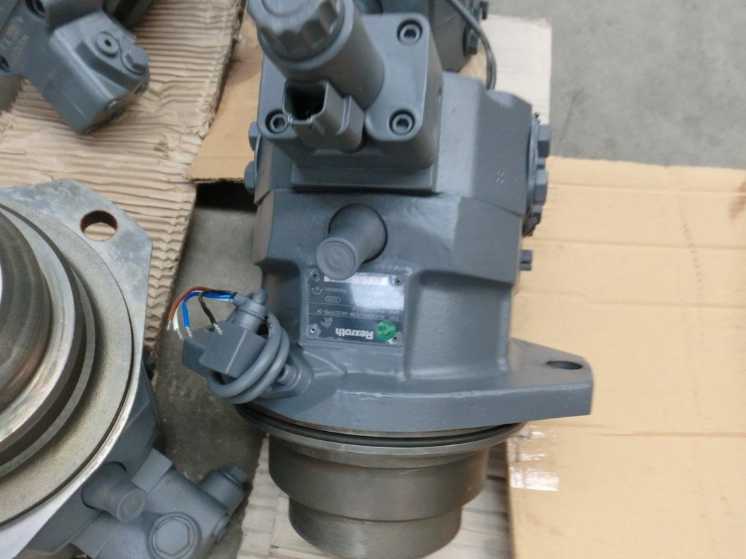 선 펌프 트레일러 펌프를위한 발굴기 건설 기계 A6ve80 수소 모터에 적용