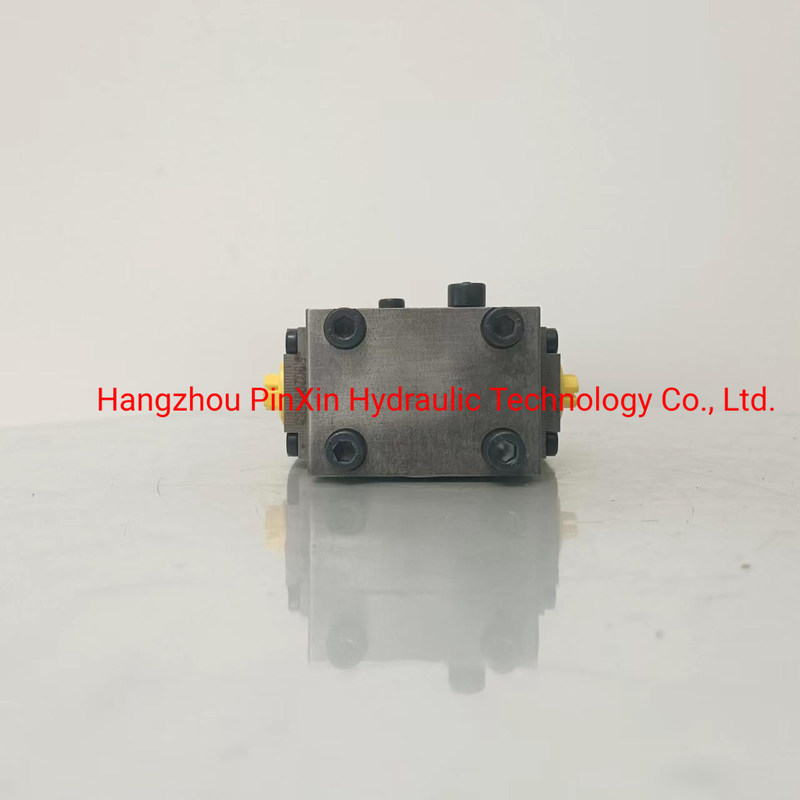 A4vg40 HD3 렉스트로 수압 피스톤 펌프 밸브 부품 콘크리트 펌프 트럭에 적용