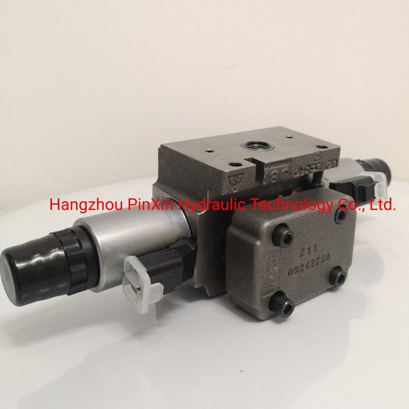 내부 스레드 연결 모드 A4vg125 Ep4 밸브