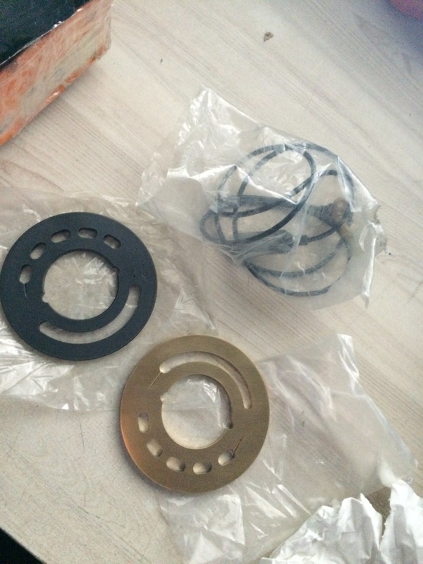 린데 Hpv55t Hpr75 Hpr100 Hpr105 Hpr130 Hpr160 Hmr135 수압 펌프 부품