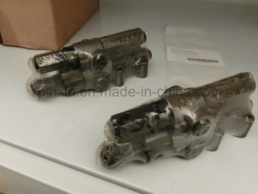 내부 스레드 연결 TG90 수압 펌프 및 모터 톱 선택을위한 제어 밸브