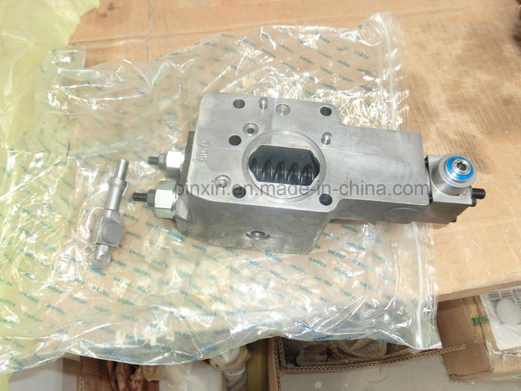 레크로스 A11vlo 시리즈에 대한 수압 밸브 발굴기 건설 기계에 적용