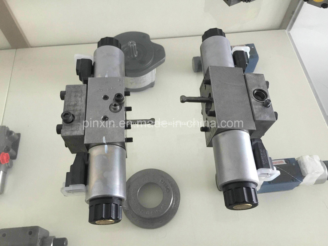 A4vg28/40/56/71 발굴기 수압 펌프 제어 밸브 내부 스레드 연결 모드