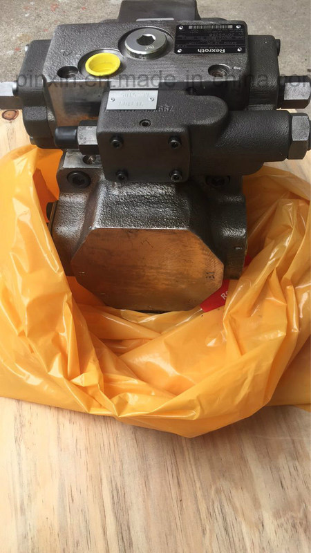 건설 기계 행성 기어 감축기 A2FO 탄소 강철 수압 피스톤 펌프