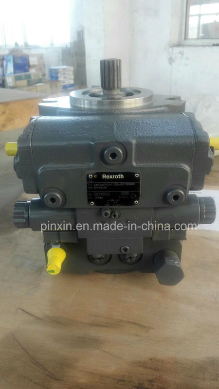 15kg 탄소 강철 펌프 A4vg28 시리즈 가이드럴 피스톤 펌프