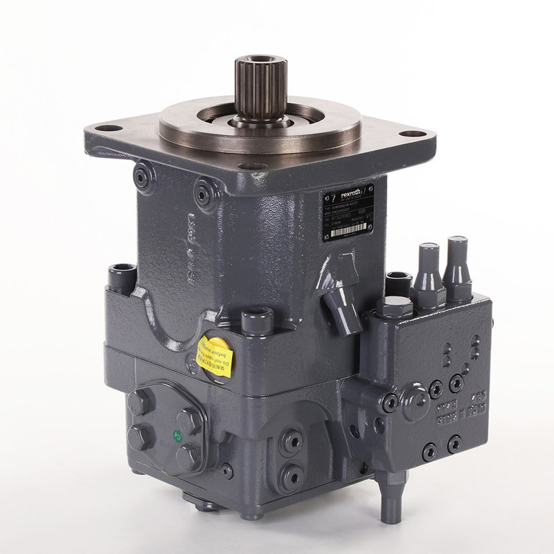 공급 A11vo60lrds/10r 발굴기의 수압 피스톤 펌프 방사성 플랑저 펌프 유형