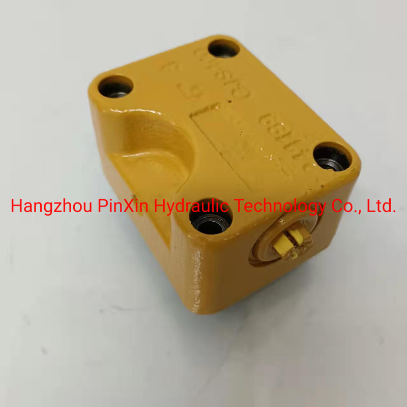 0.5kg A6vm160 렉스트로트 피스톤 모터 크롤러 크레인의 수압 밸브 필수 부품