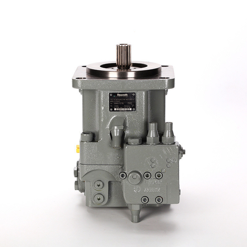 렉스로스의 건설 기계 부품에 대한 발굴기 A11vo95 수압 펌프에 적용