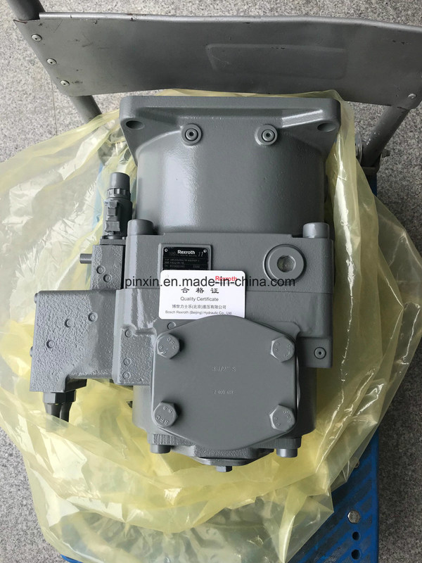 퓨츠만 콘크리트 펌프 트럭 부품을 위한 A11vo60형 스와시플릿 피스톤 수압 펌프