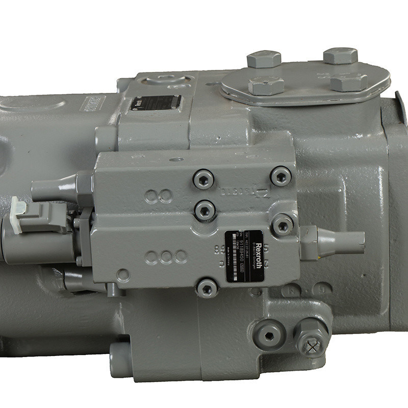 방사성 플러거 펌프 타입 밸브 유동 수압 피스톤 펌프 A11vlo260 Lrdu2 시리즈