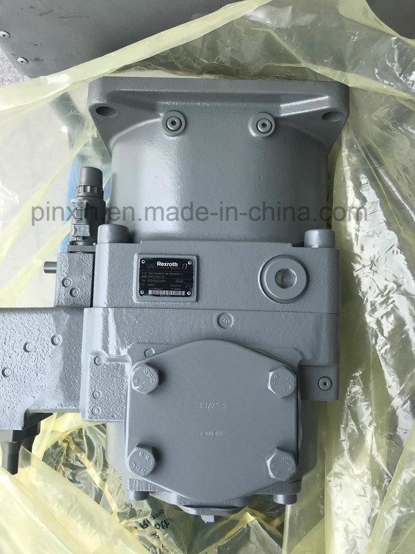 장수용 기간 포장 기계용 탄소 강철 수압 엔진 펌프 A11vlo190