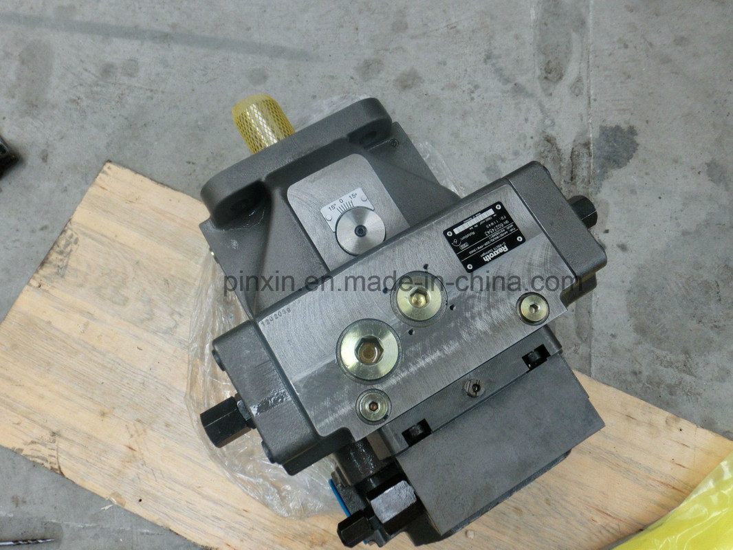 A4vso180dr/Lr2/Drg 트럭 믹서 트레일러용 수압 피스톤 펌프