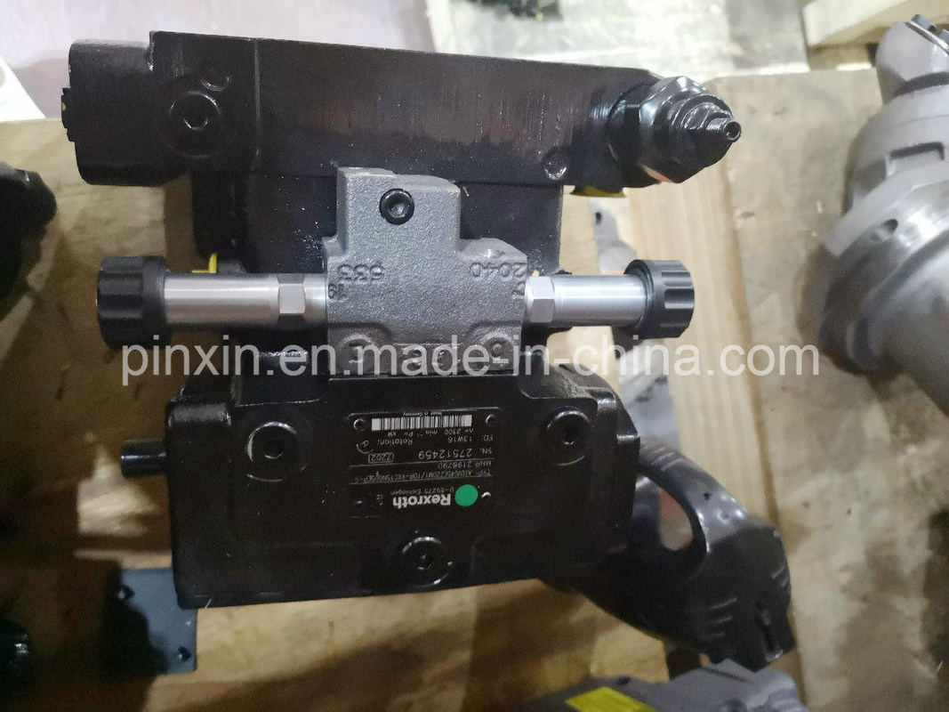 도보기계 등급용 A4vg40ez2dm1/32r 가 cast iron gear pump를 위한 지원금