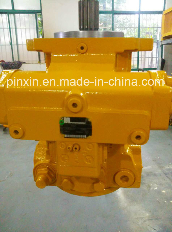 라디얼 디자인 하이드로릭 피스톤 여행 펌프 모터 A4vg140ep4d1