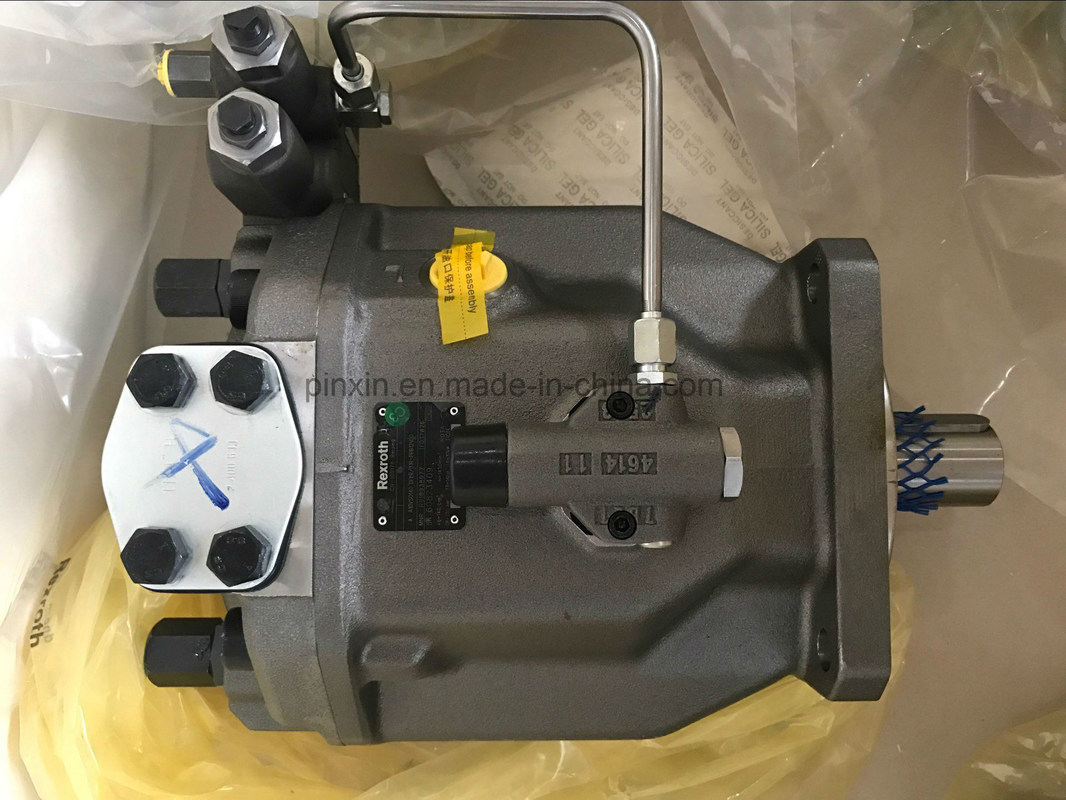 발굴기 수압 펌프 Pts A10vso45dfr 방사성 플러거 구조를 가진 수압 피스톤 펌프