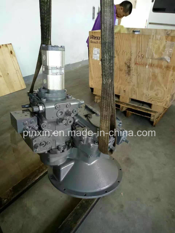 A8vo107 A8vo107la1kh2 로터리 드릴링 리그용 수압 피스톤 펌프 충전 펌프