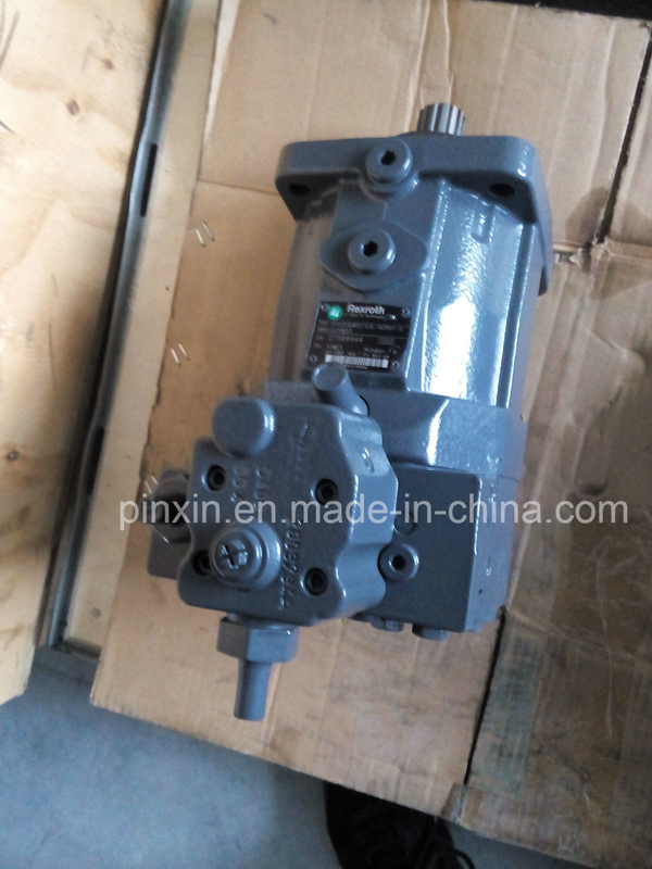 수압 Cast Iron A7vo55 붐 펌프 트럭에 장착 된 콘크리트 펌프에 저렴한 가격