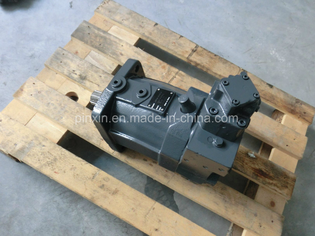 가공 리그에 드럼 롤러를 위해 Cast Iron Hydraulic 피스톤 펌프 A7vo107lrdh1를 적용