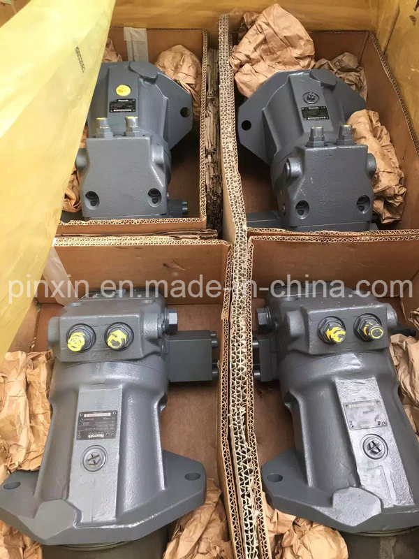 로터리 굴착 리그 포장 기계용 수압 피스톤 모터 A2fe160/61W-Vzl181