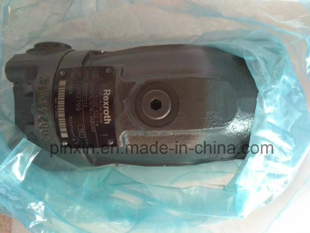 A2FM16/61W-VPB030 파버 로터리 파리 리그 및 효율을 위한 수압 피스톤 모터