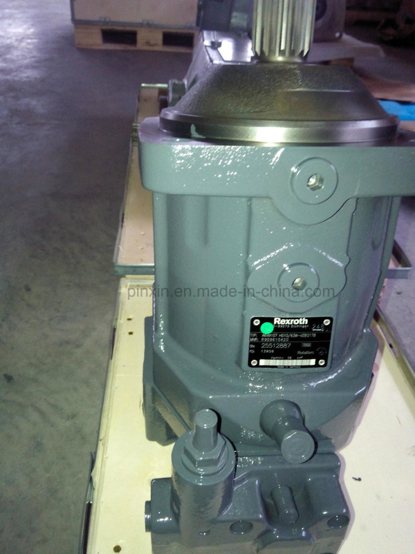 하이드로릭 피스톤 모터 A6vm107ha2t를 찾아