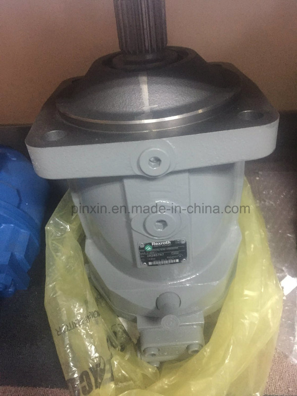 고 A6vm200 수압 모터 레크로스 패키지에 대한 예비 부품 총 무게 50.000kg