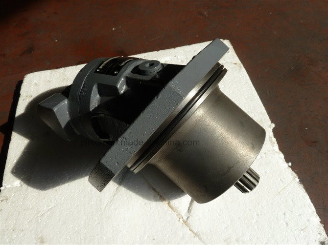 탄소 강철 호스팅 모터 A2fe45/61W-Vzb020 최종 기계용 수압 예비 부품