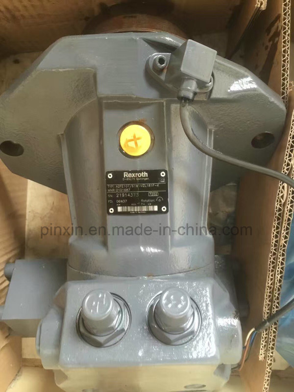 기술 서비스 및 부품 지원 A2fe107 수압 엔진의 수압 피스톤 모터