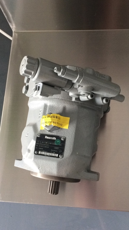 수평 펌프 샤프트 위치 A10vso18 렉스트로 수압용 피스톤 펌프 30kg 용량