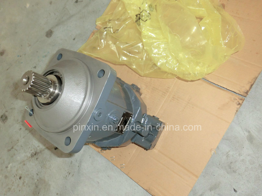 A6VM160HA2T/63W-VAB020 로터리 드릴링 리그 파워 헤드를 위한 사용자 지정 수압 모터
