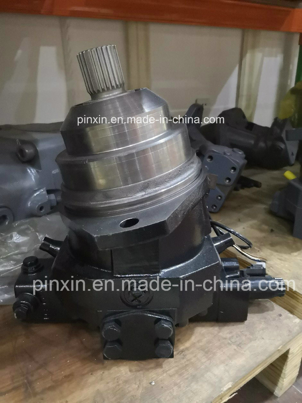 저속 A6ve160HD1d 기압 피스톤 여행 모터