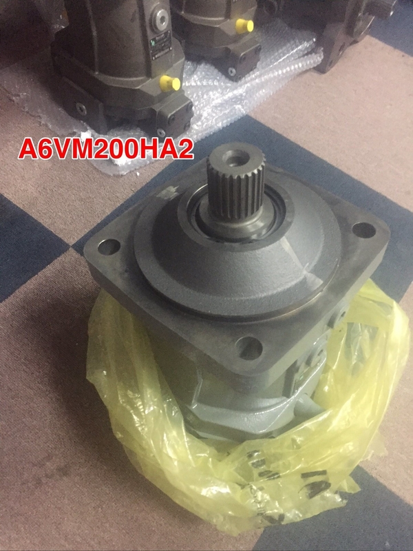 수압 운전 A6vm160ha1X-60 0460psd527A 수압 모터