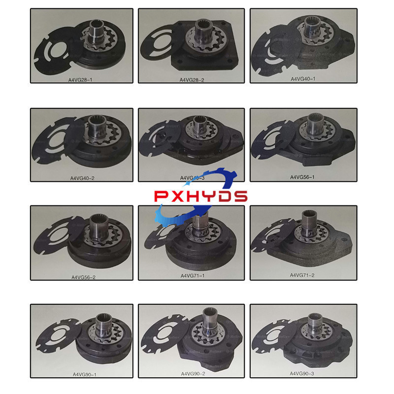 렉스트로스 A4vg180 펌프